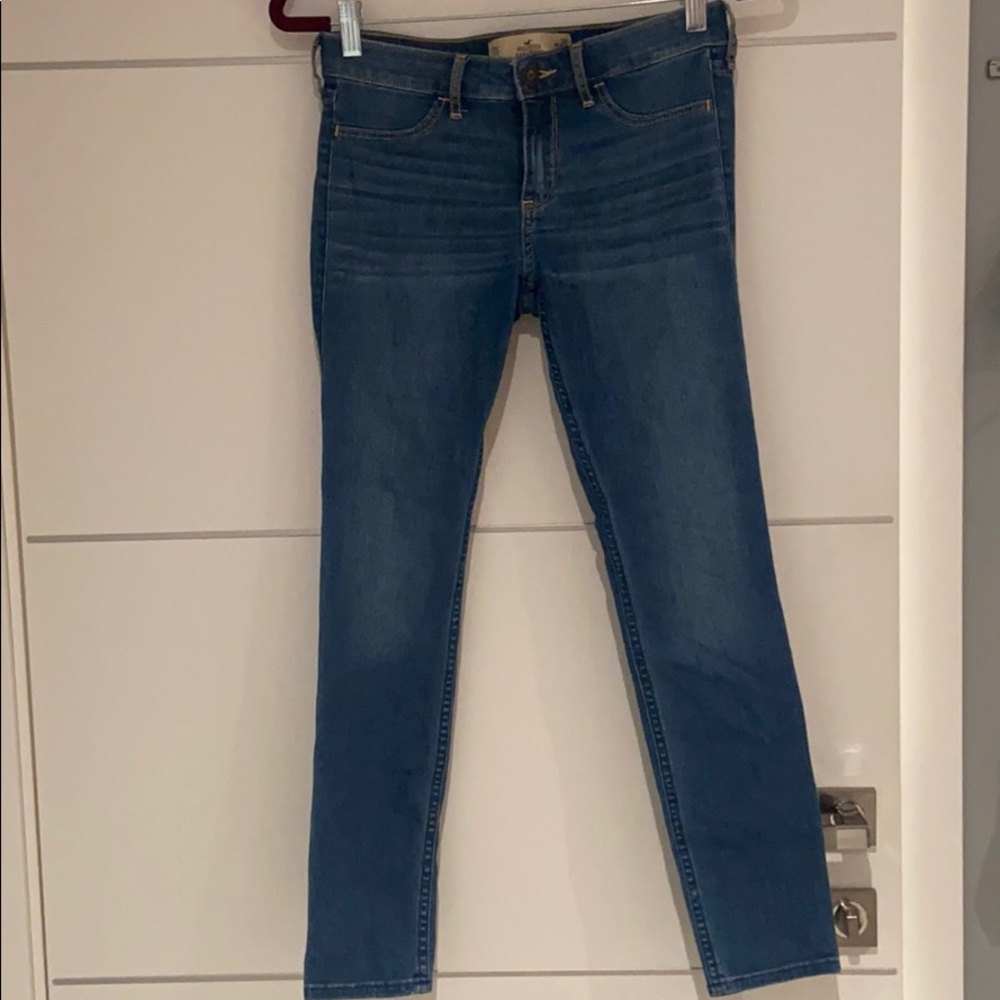 blue jeans